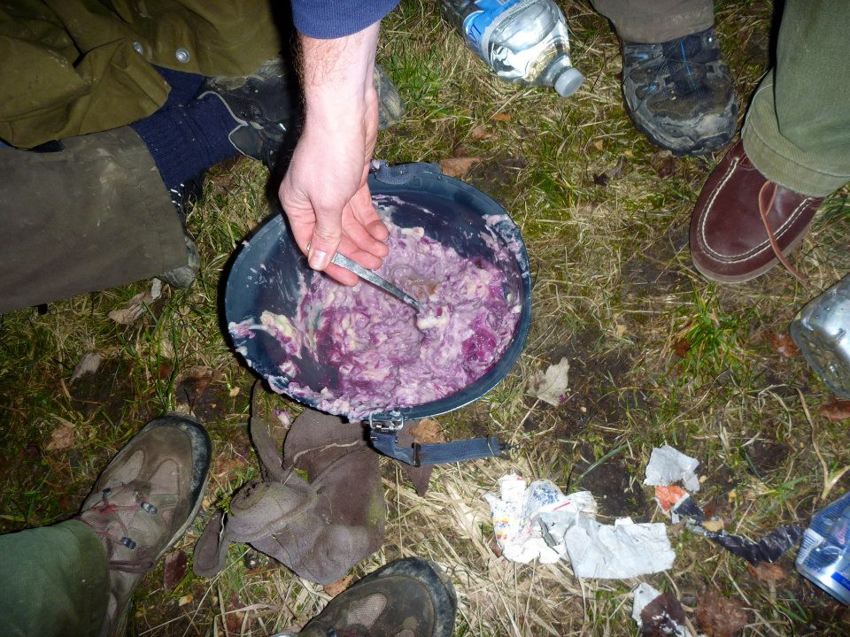 Sint-Martinus den XIIde - Paasdropping 2013